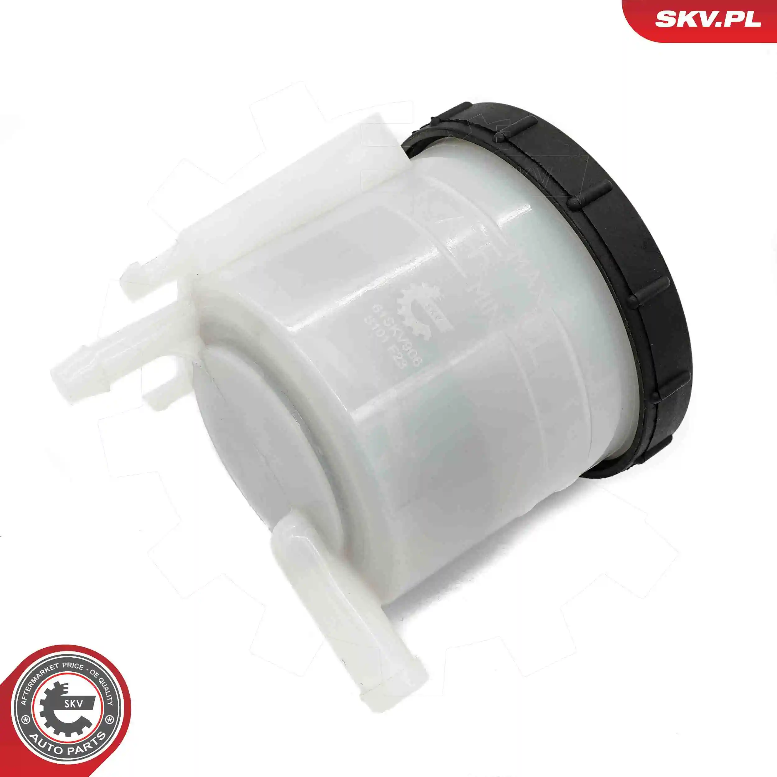 מיכל השוואה, שמן הידראולי (היגוי סרוו) 61SKV906