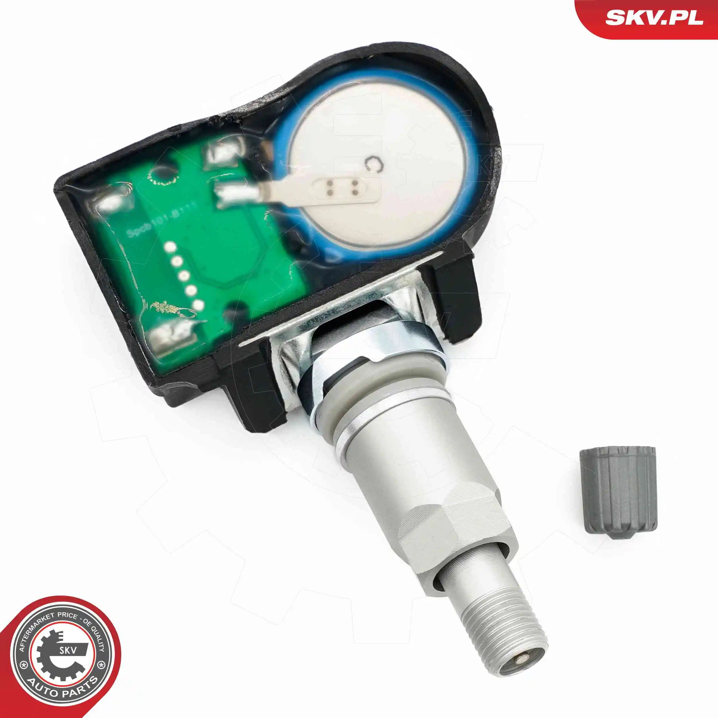 Wheel Sensor, tyre-pressure monitoring system 70SKV040