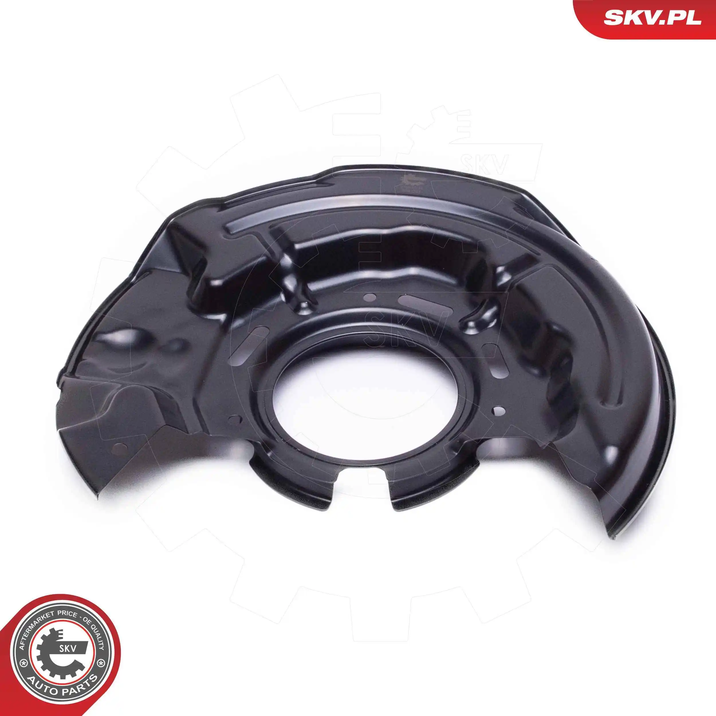 Splash Guard, brake disc 57SKV244