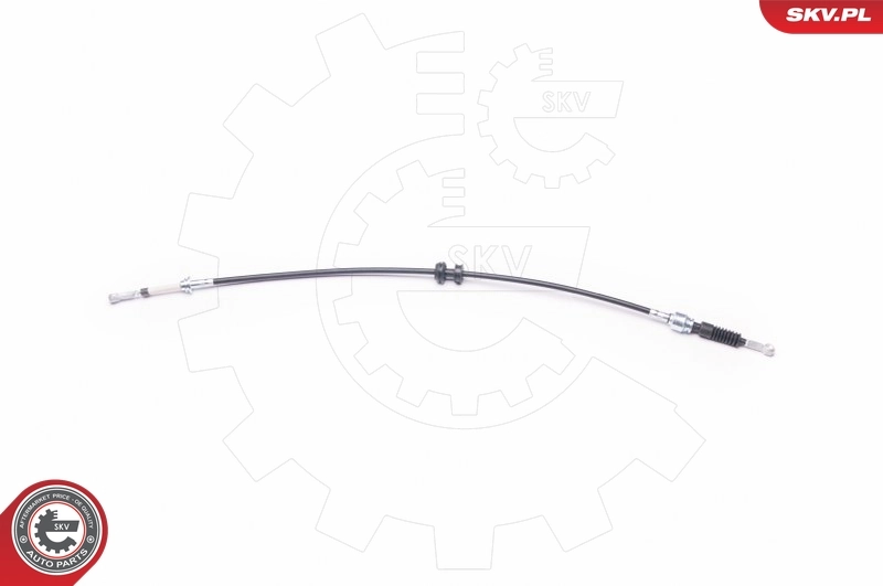 Cable Pull, manual transmission 27SKV050