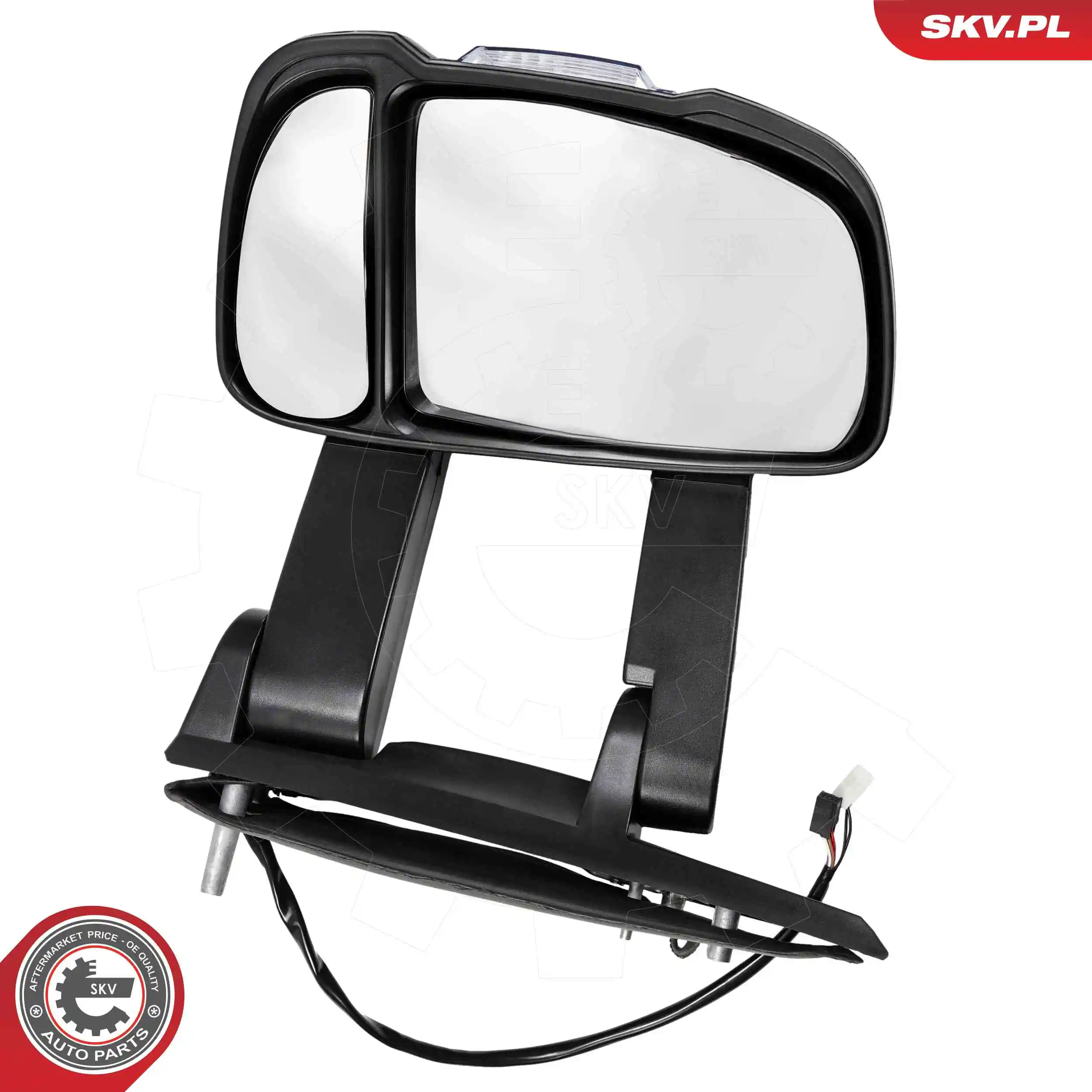 Exterior Mirror 97SKV715
