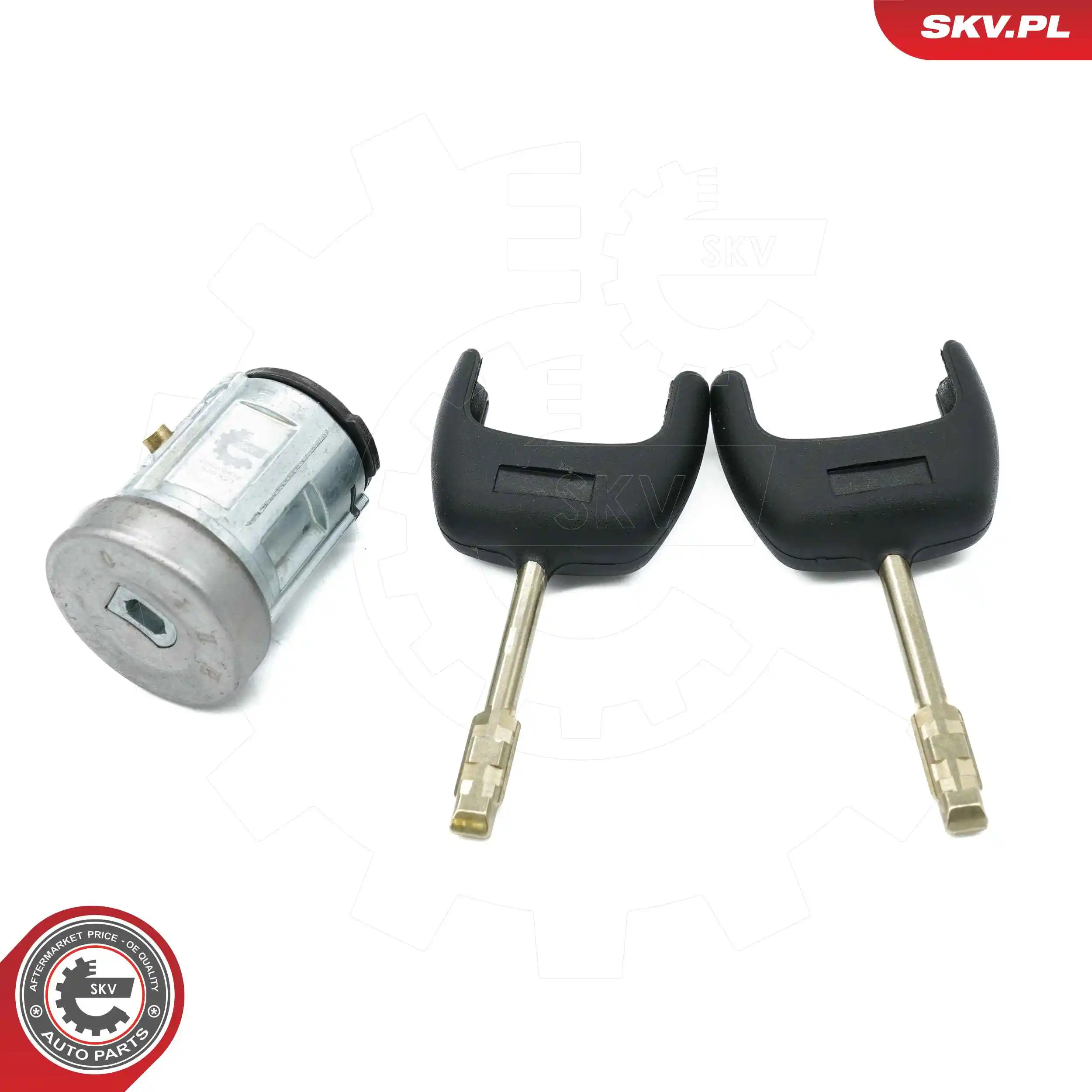 Lock Cylinder, ignition lock 65SKV516