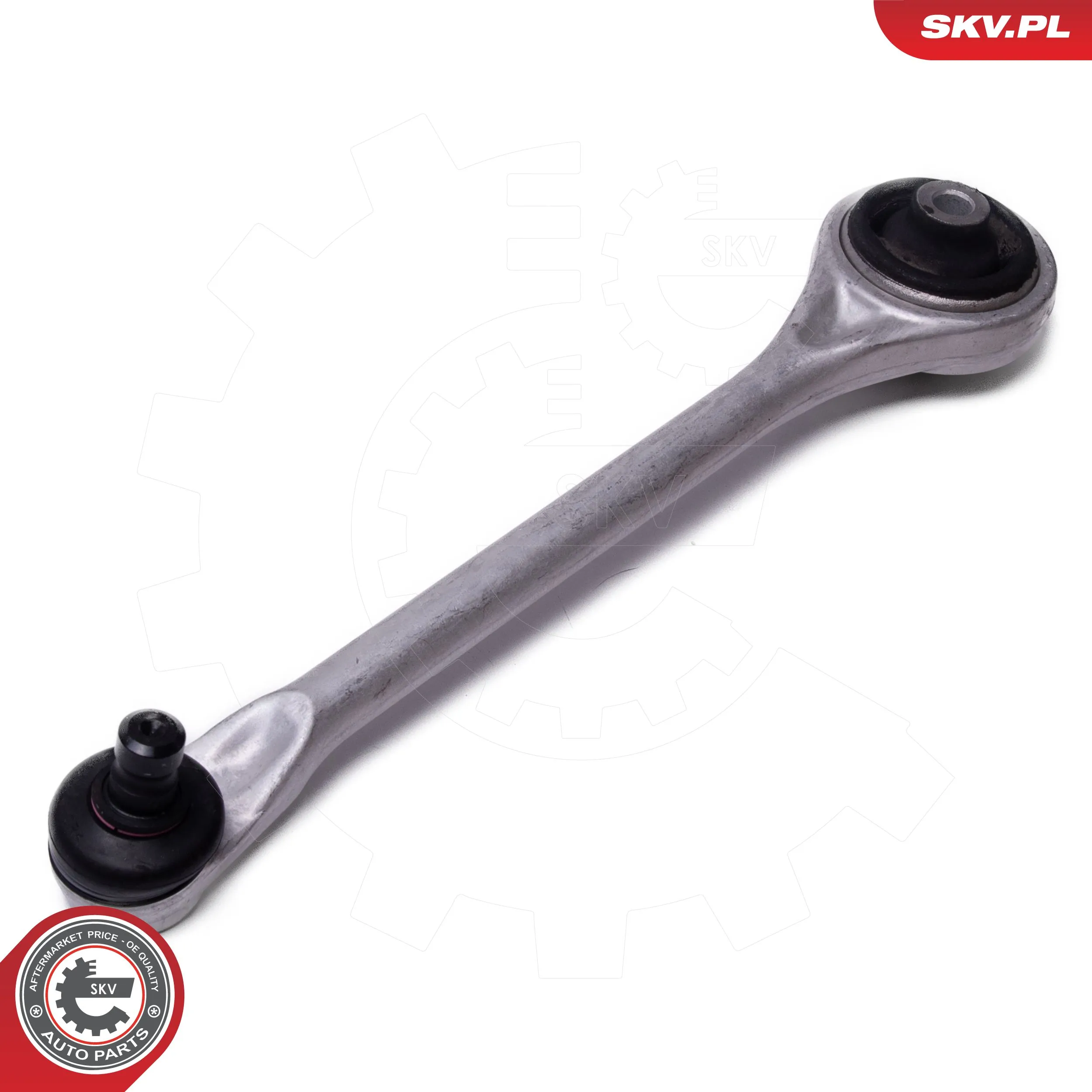 Control/Trailing Arm Kit, wheel suspension 04SKV860