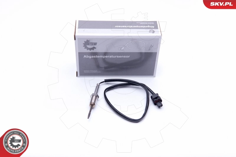 Sensor, exhaust gas temperature 30SKV104