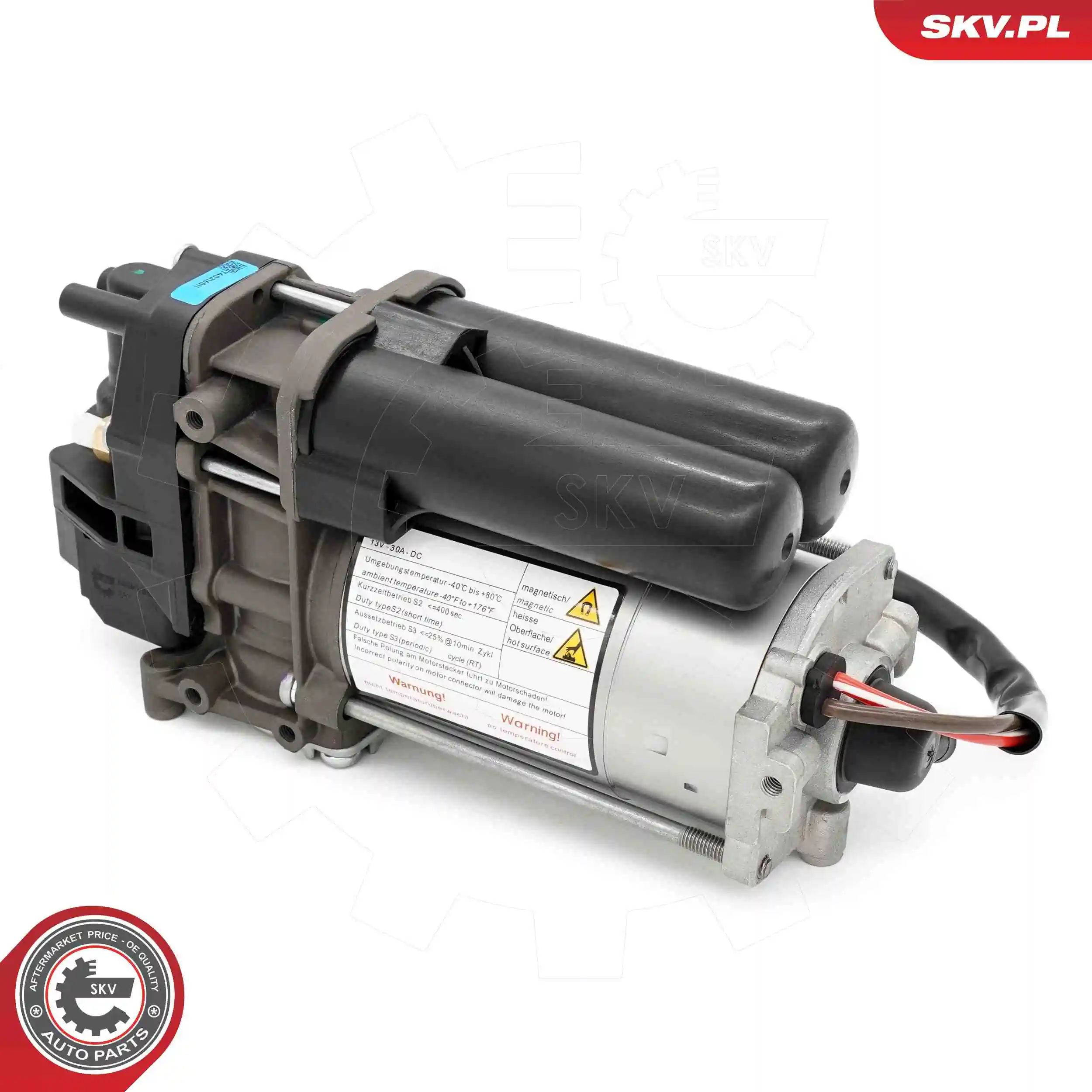 ESEN SKV 58SKV535 Compressor, compressed-air system