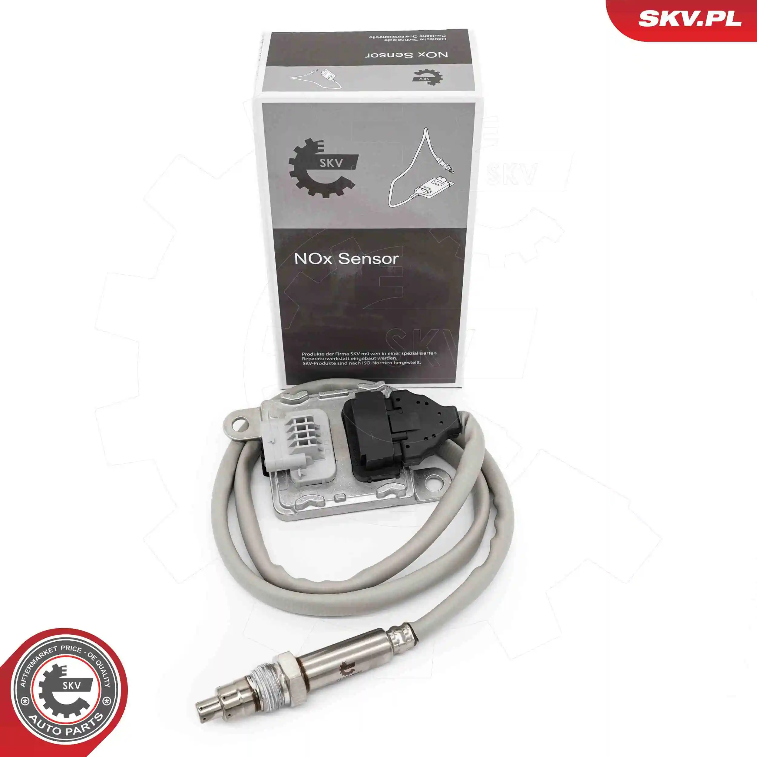 NOx Sensor, urea injection 71SKV008