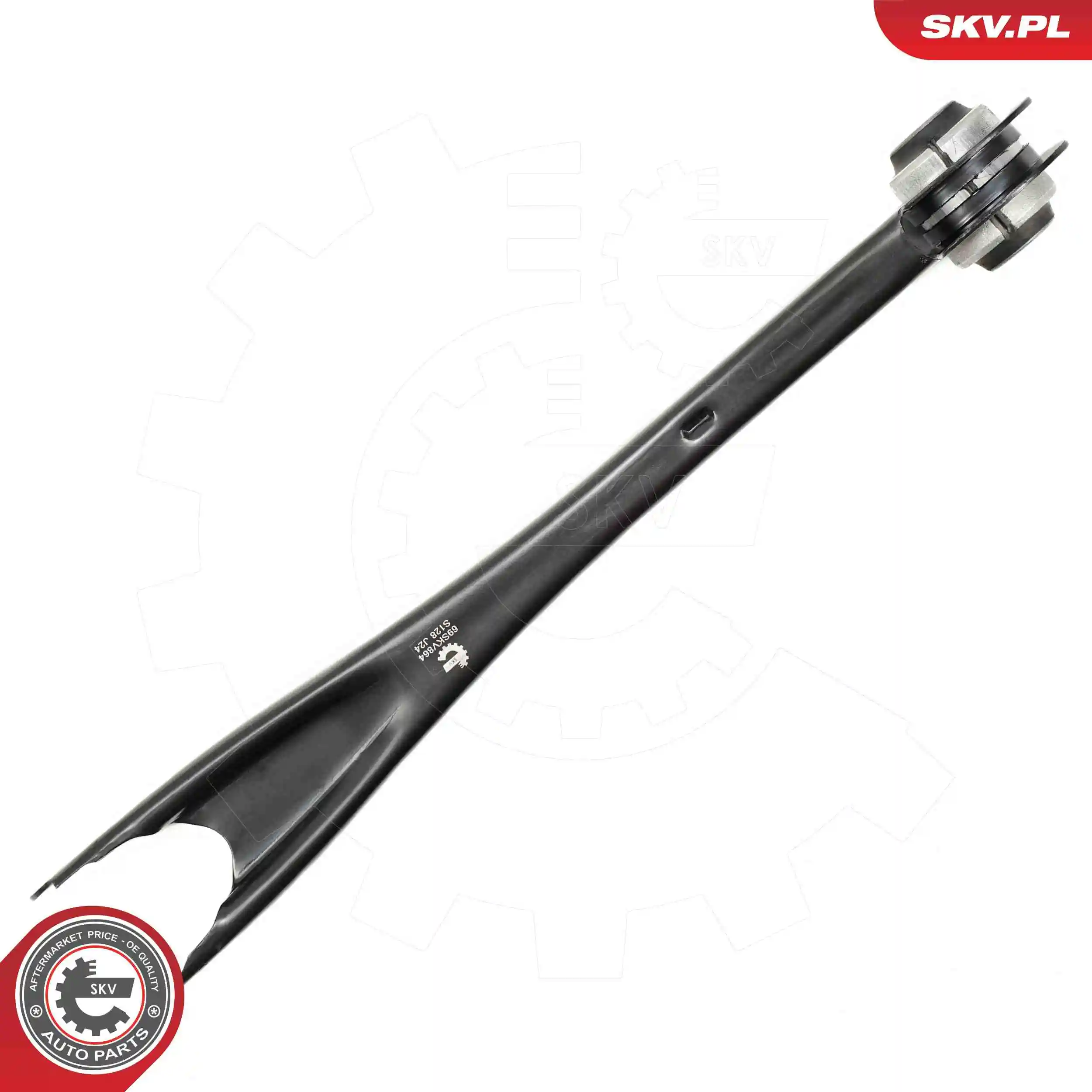 Control/Trailing Arm, wheel suspension 69SKV864