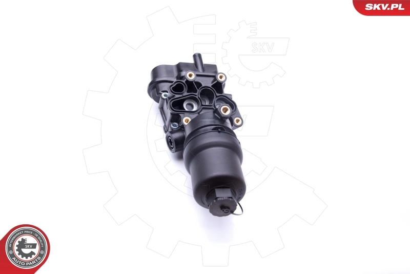 Housing, oil filter 31SKV052