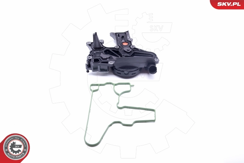 Oil Separator, crankcase ventilation 31SKV085