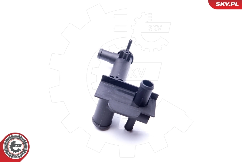 Coolant Flange 31SKV095