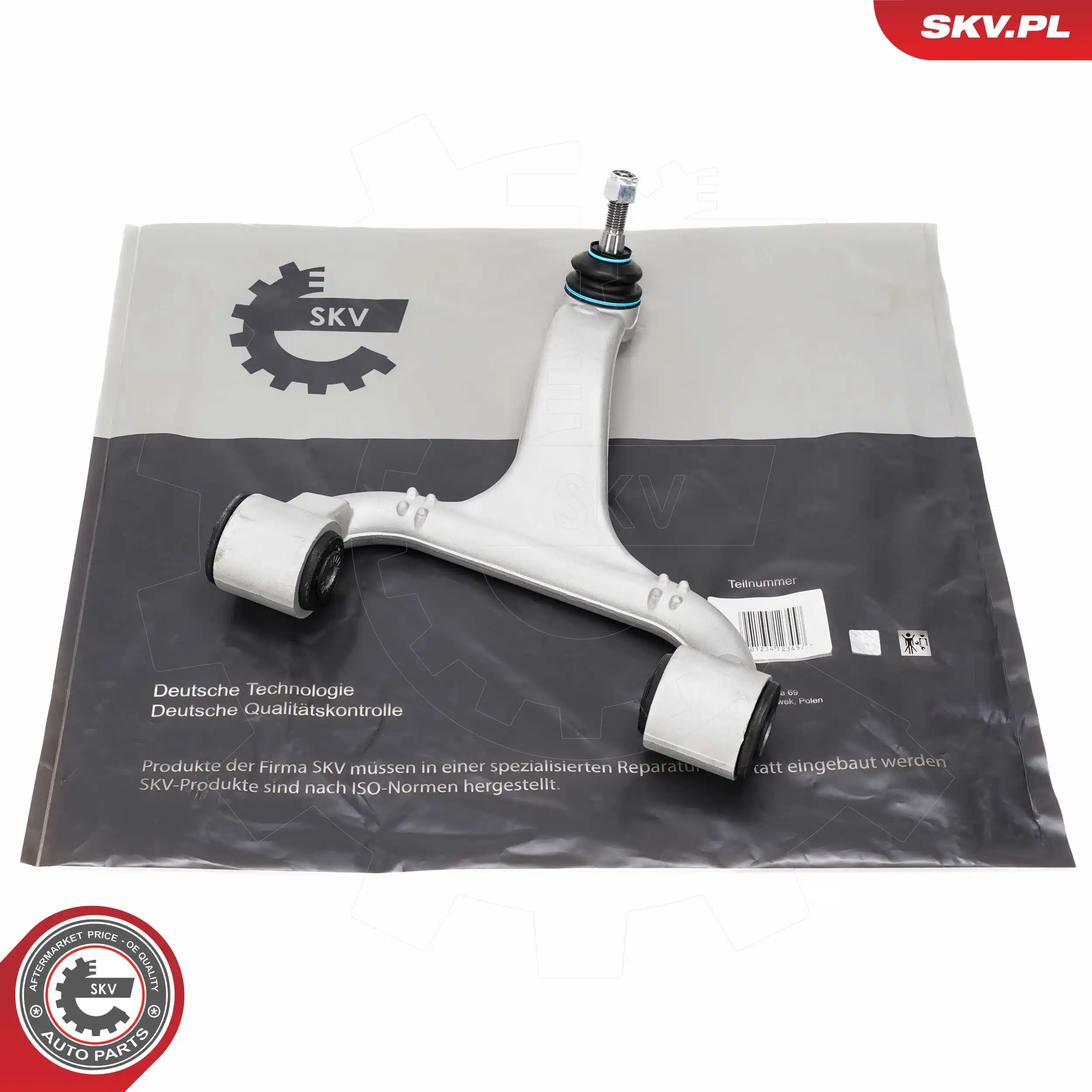 Control/Trailing Arm, wheel suspension 69SKV046