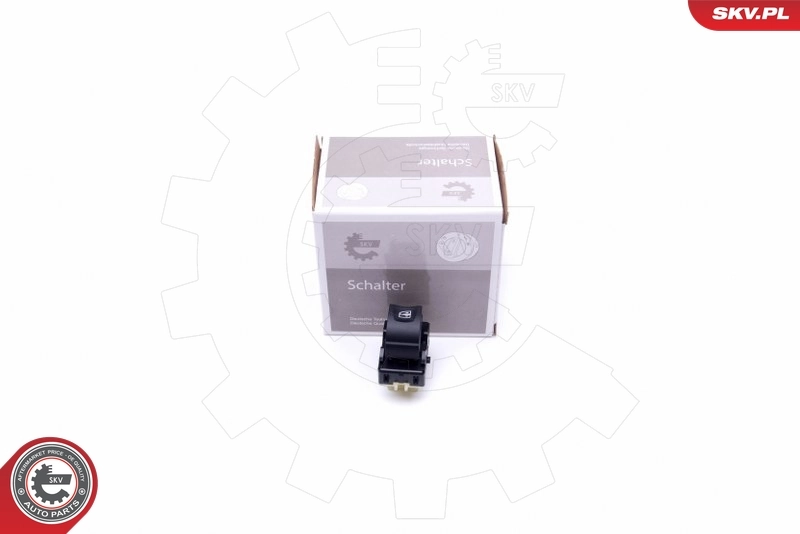 Switch, window regulator 37SKV376