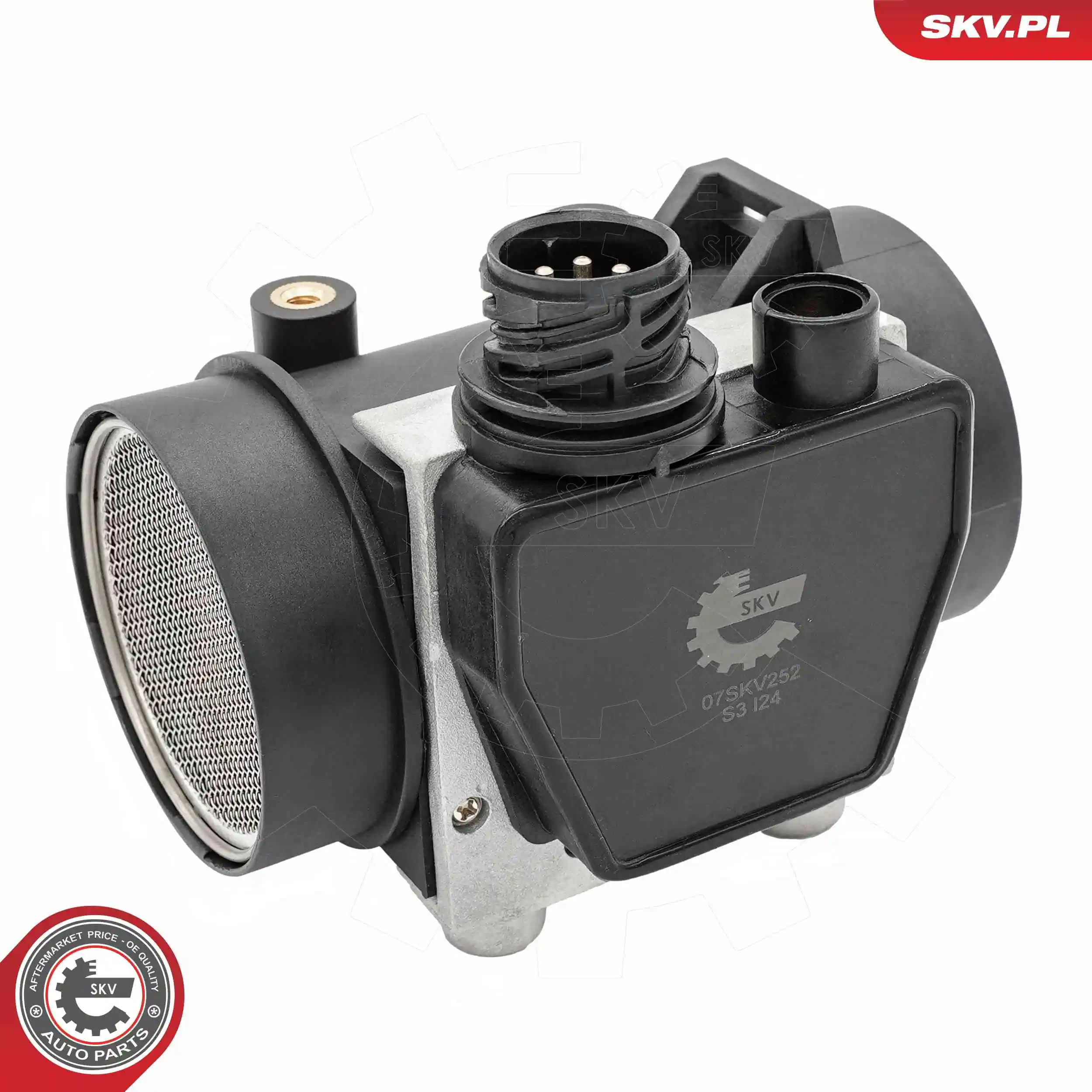 Mass Air Flow Sensor 07SKV252