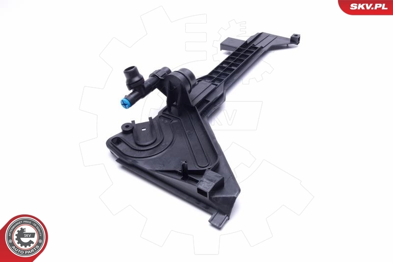 Mounting, coolant expansion tank 96SKV221