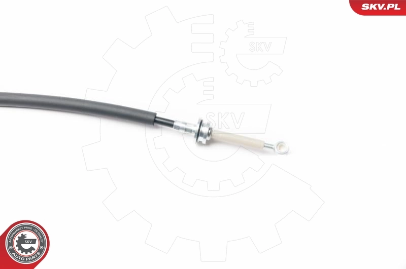 Cable Pull, manual transmission 27SKV027