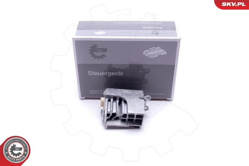 Steuergerät, Beleuchtung 59SKV090