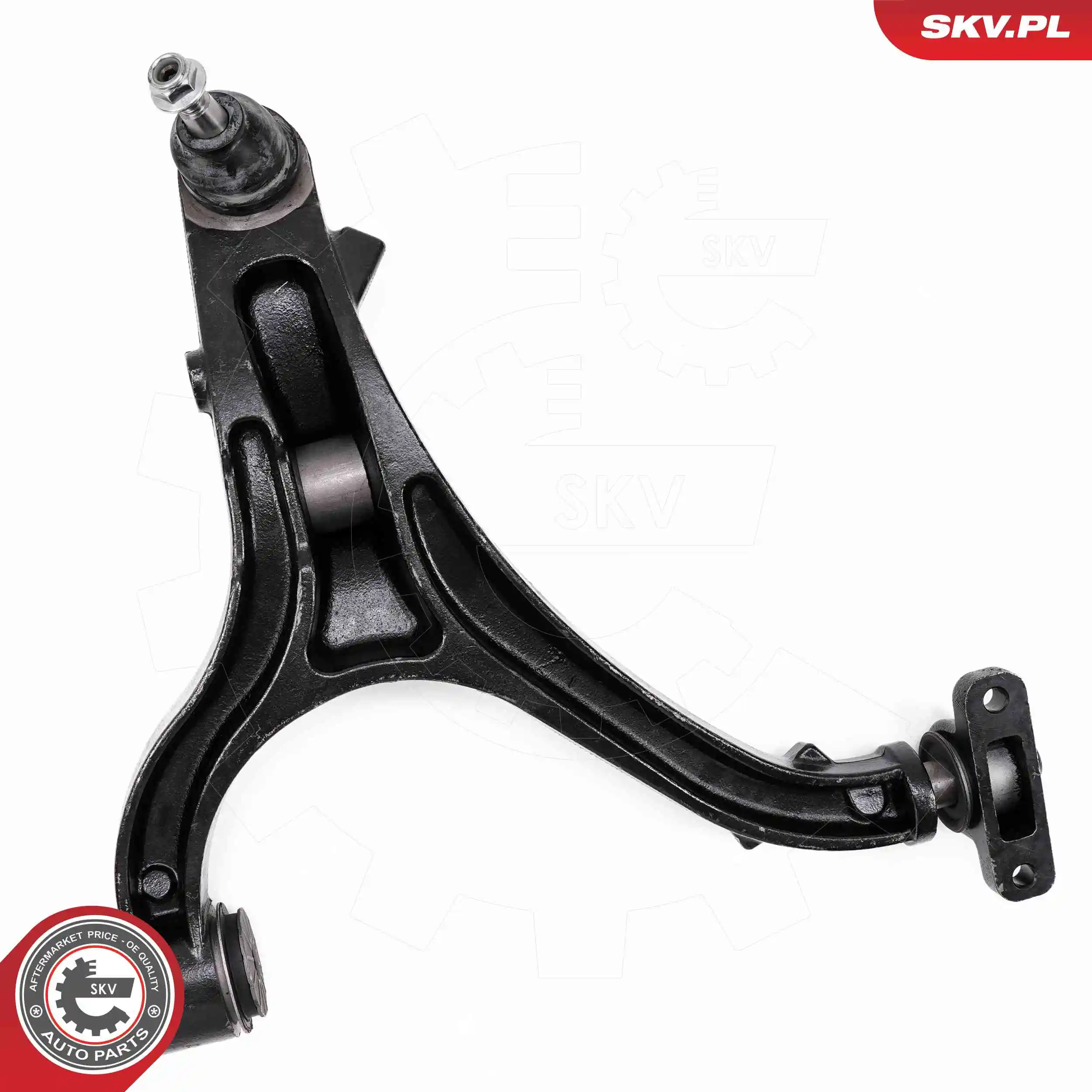 Control/Trailing Arm, wheel suspension 69SKV095