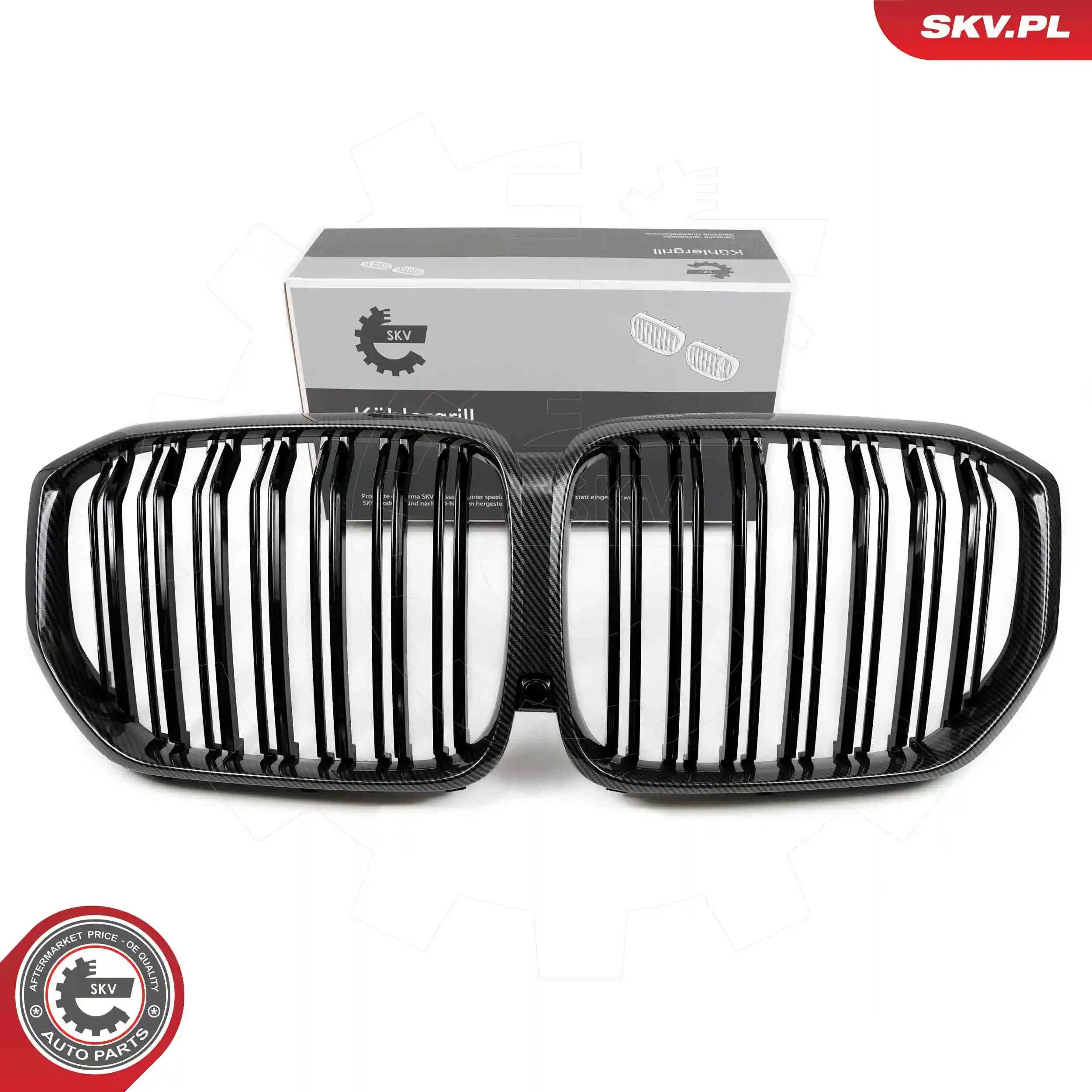 ESEN SKV 66SKV306 Radiator Grille