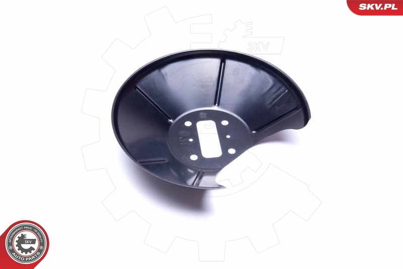 Splash Guard, brake disc 57SKV603