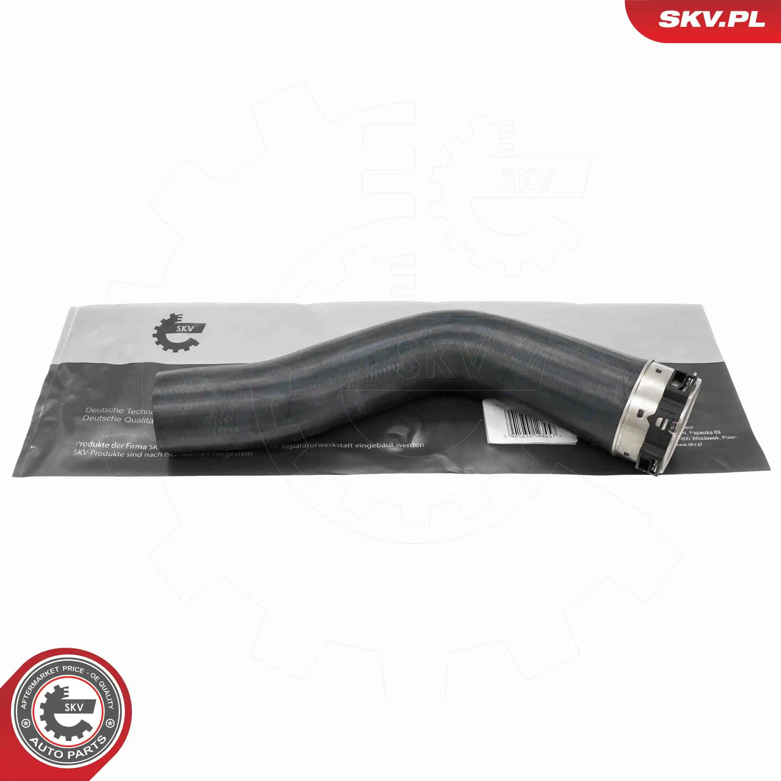 Charge Air Hose 54SKV570