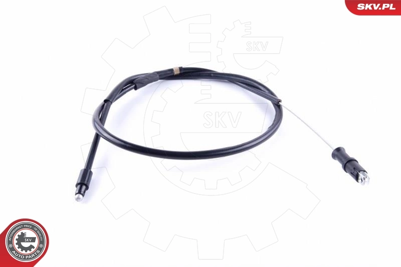 Cable Pull, parking brake 26SKV456