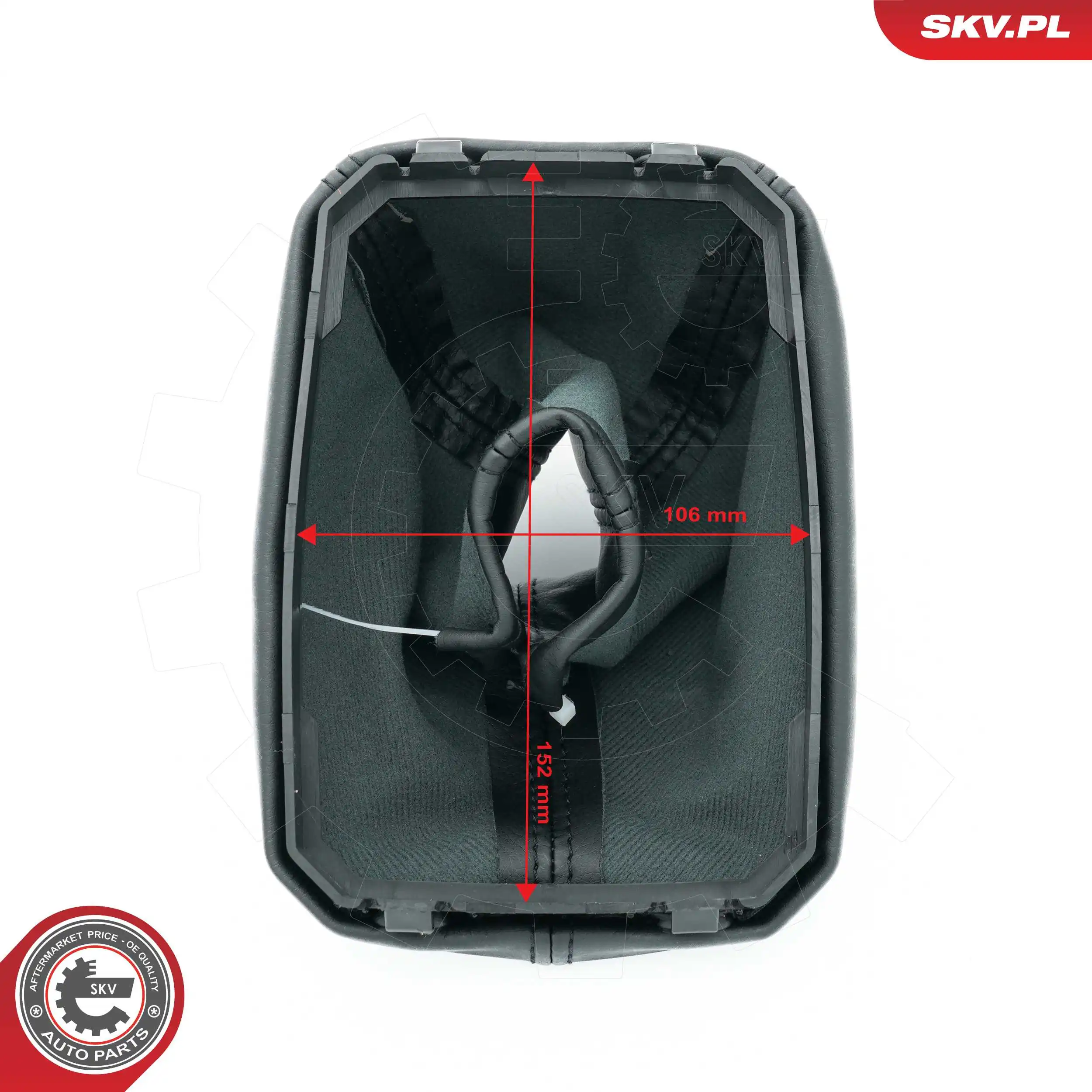 Gear Shift Lever Knob 63SKV911