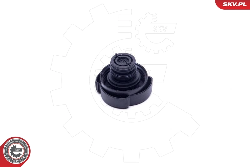 Cap, coolant tank 61SKV015