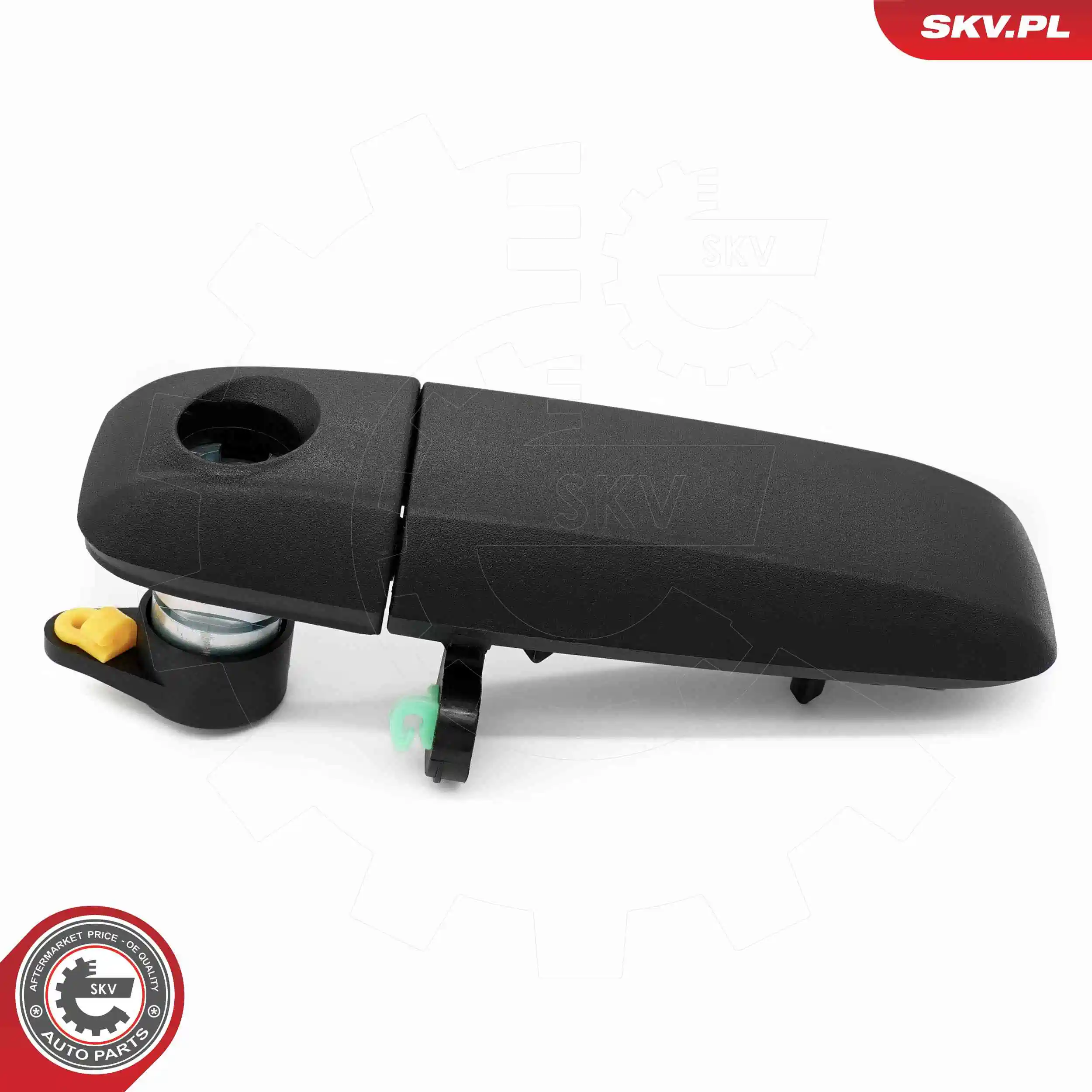 Exterior Door Handle 97SKV051