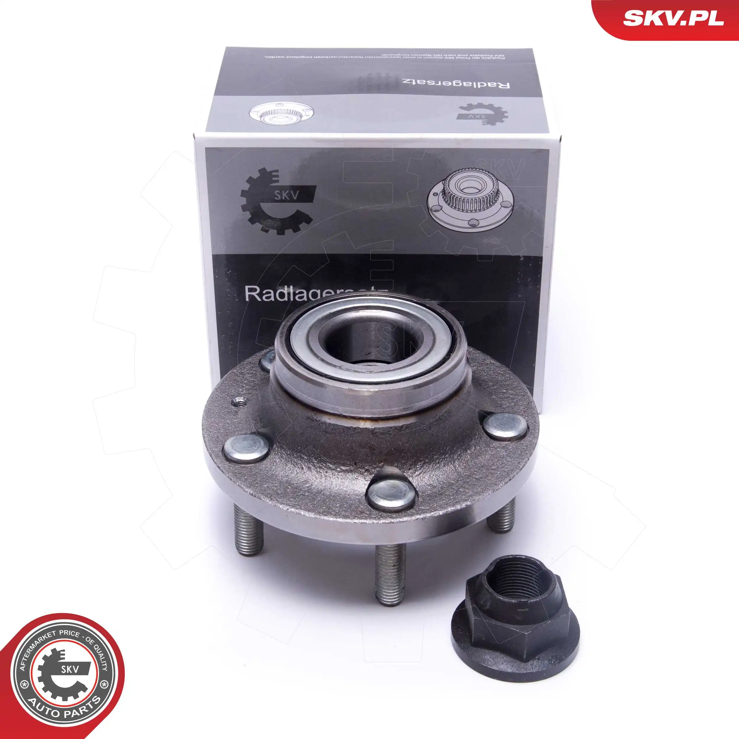 Wheel Bearing Kit 29SKV535