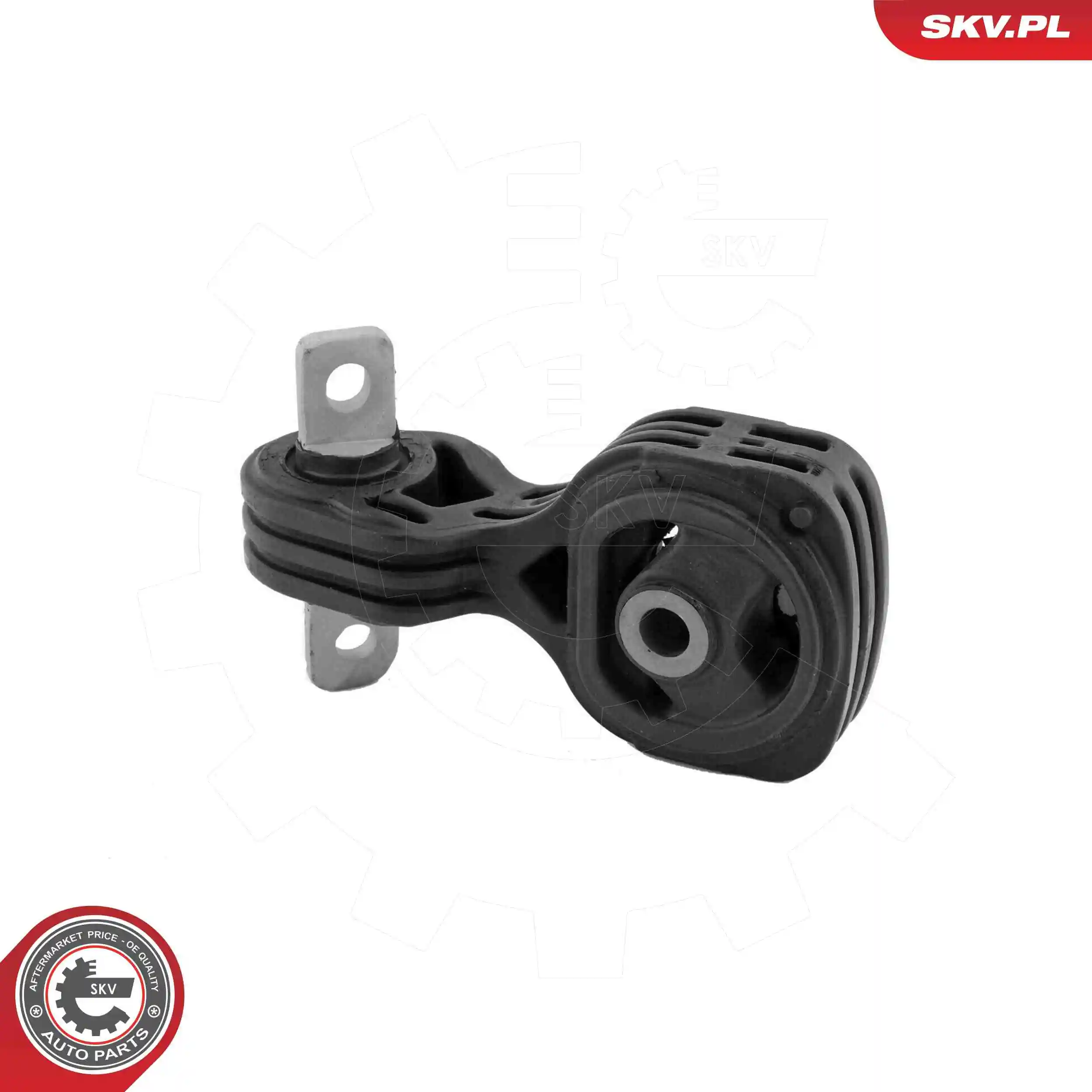 Mounting, engine 75SKV314