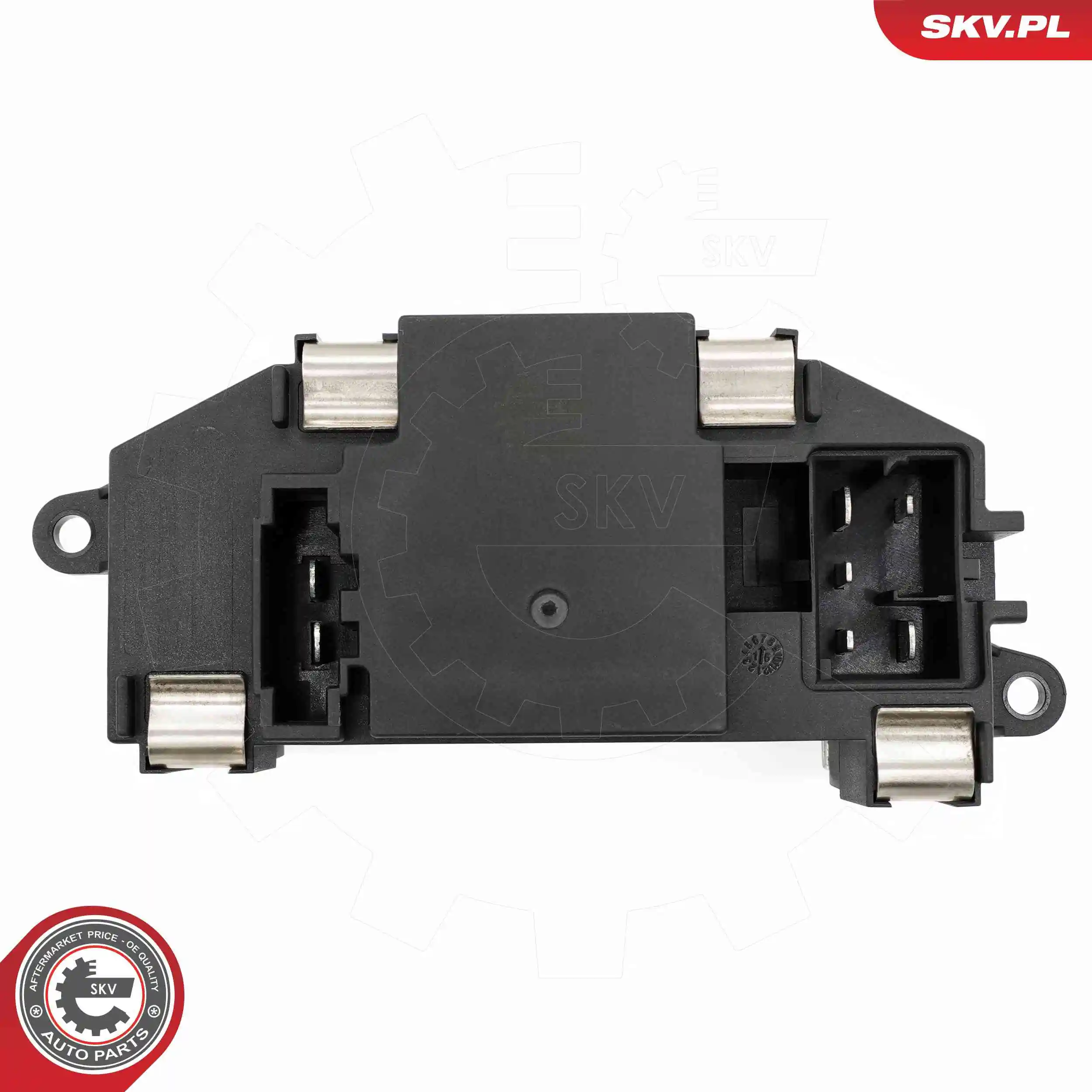 Regulator, interior blower 94SKV137