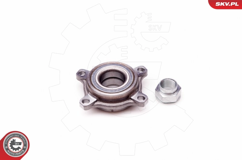 Wheel Bearing Kit 29SKV138