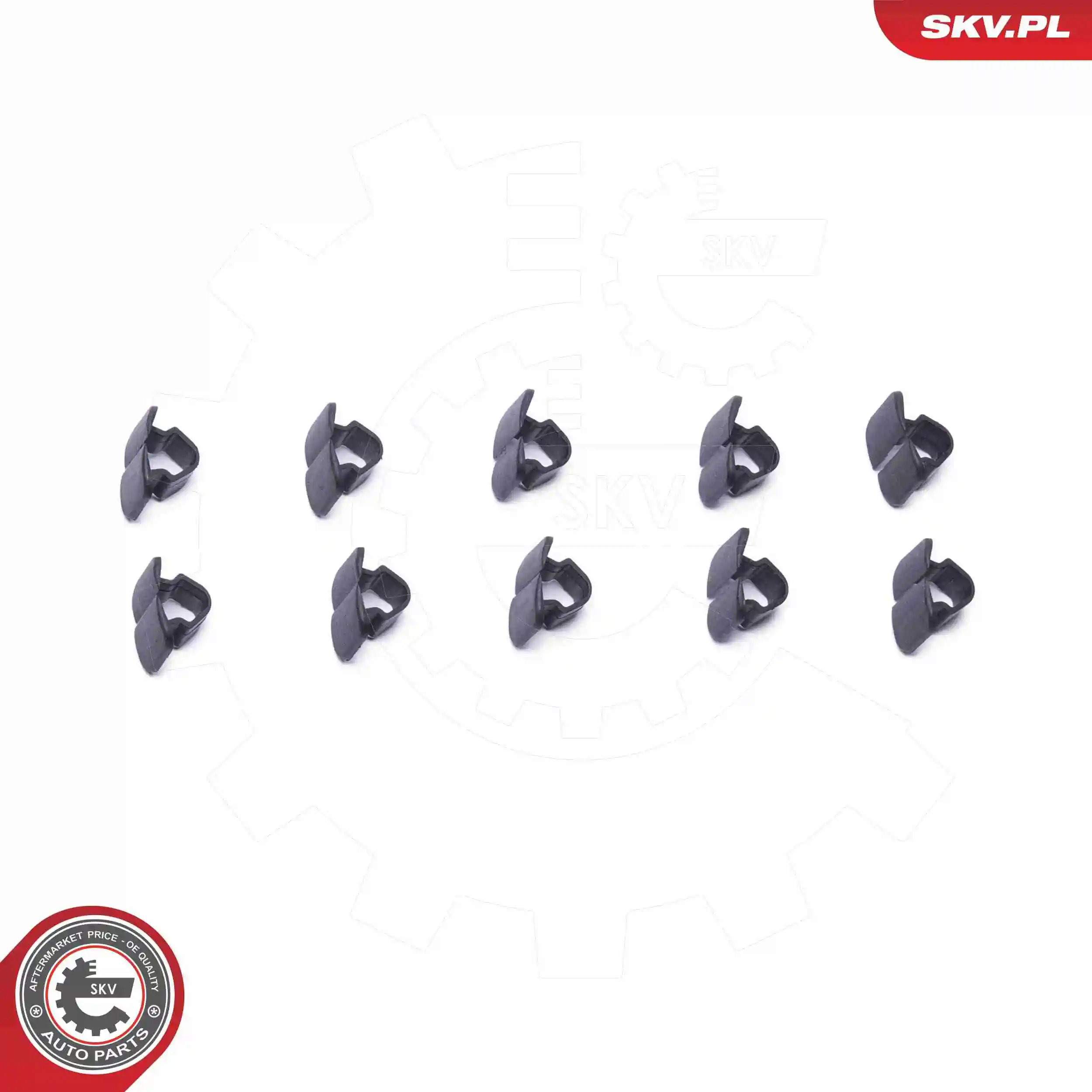 ESEN SKV 97SKV865 Engine Compartment Noise Insulation