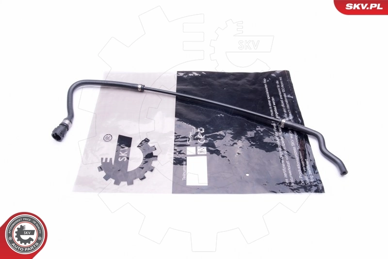 Radiator Hose 43SKV632