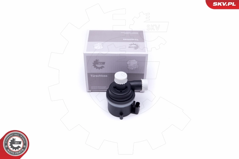 Water Recirculation Pump, parking heater 22SKV028