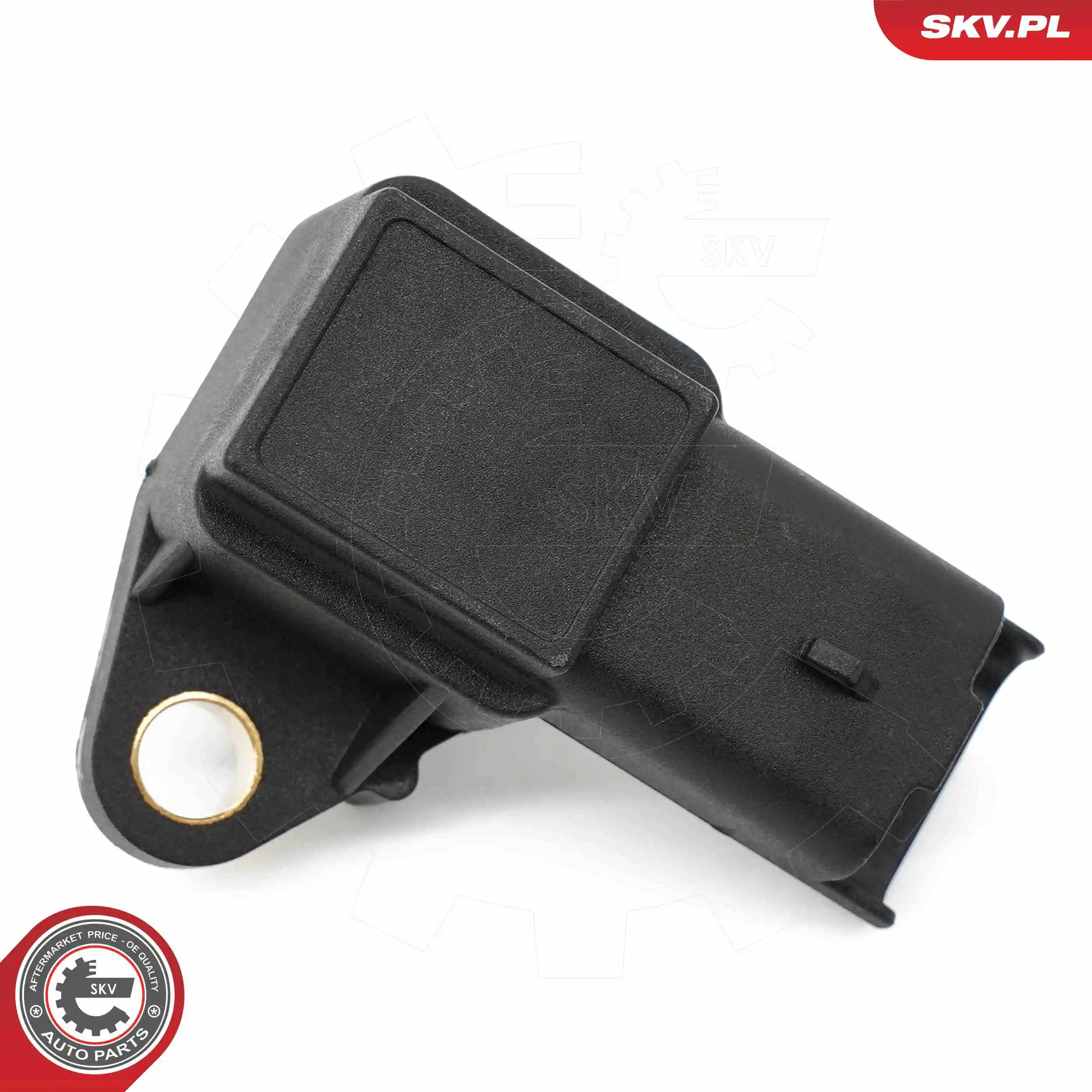 Sensor, intake manifold pressure 17SKV189