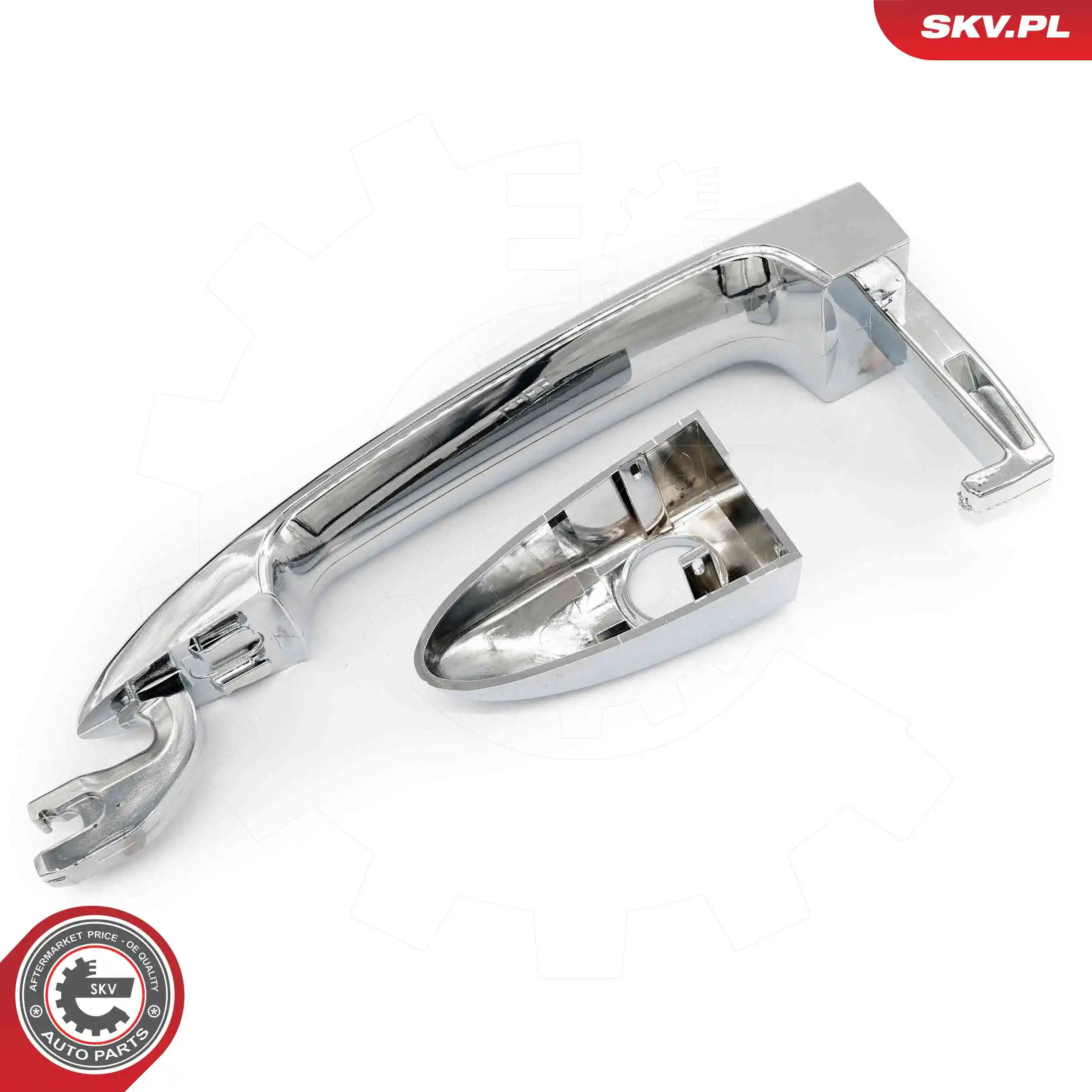 Exterior Door Handle 97SKV010