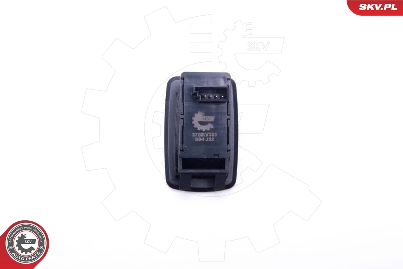 Switch, window regulator 37SKV383