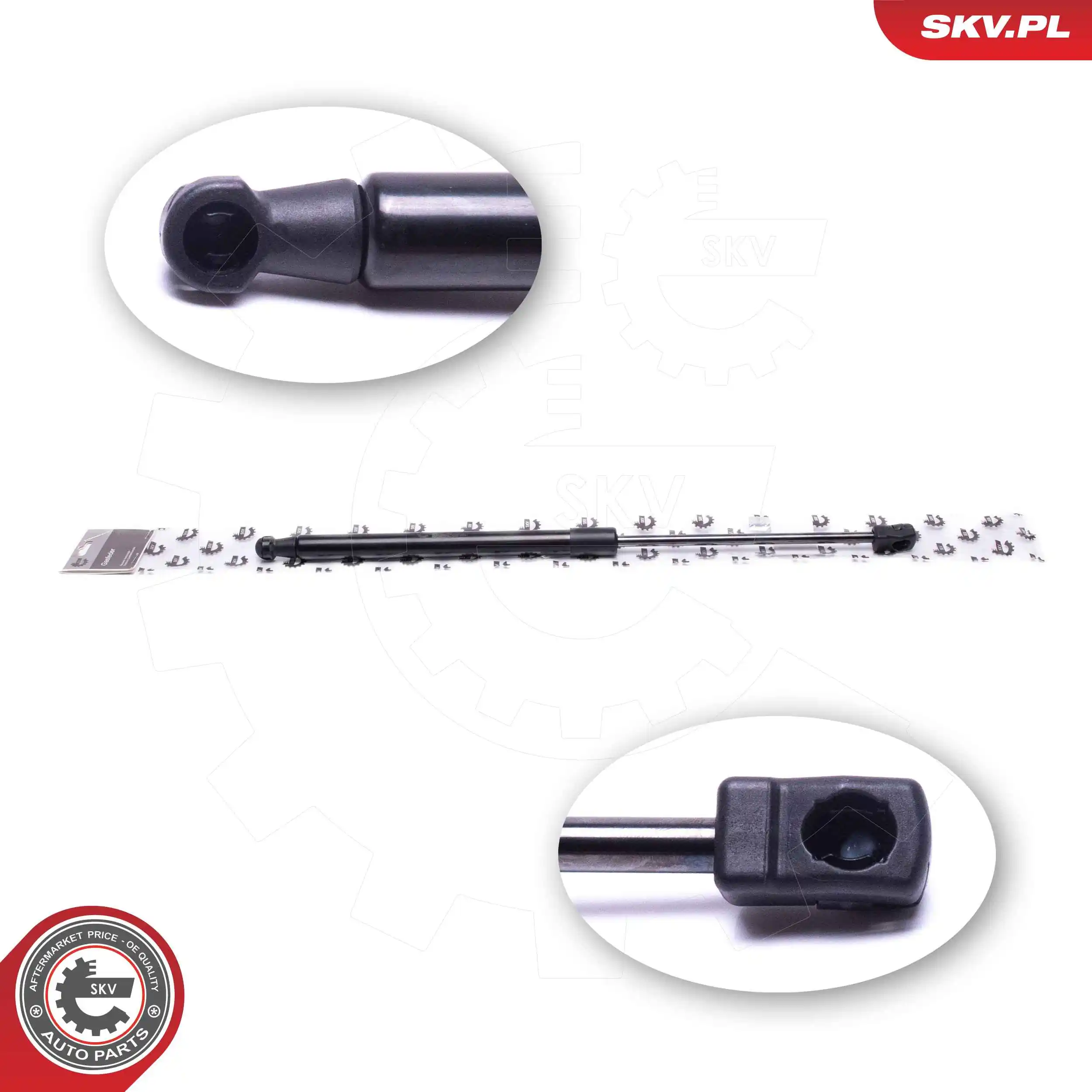 Gas Spring, boot/cargo area 52SKV801