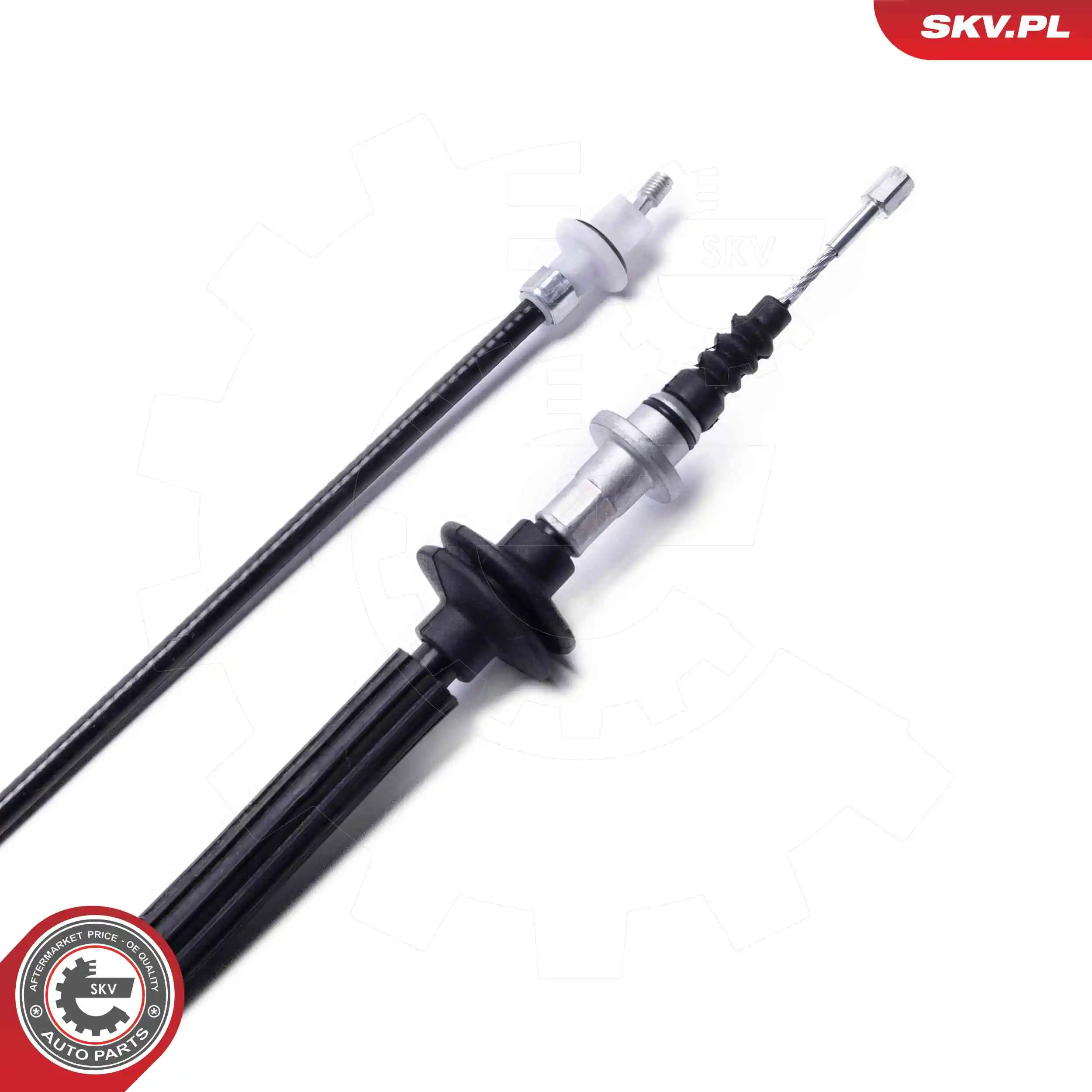 ESEN SKV 59SKV271 Control Element, parking brake caliper