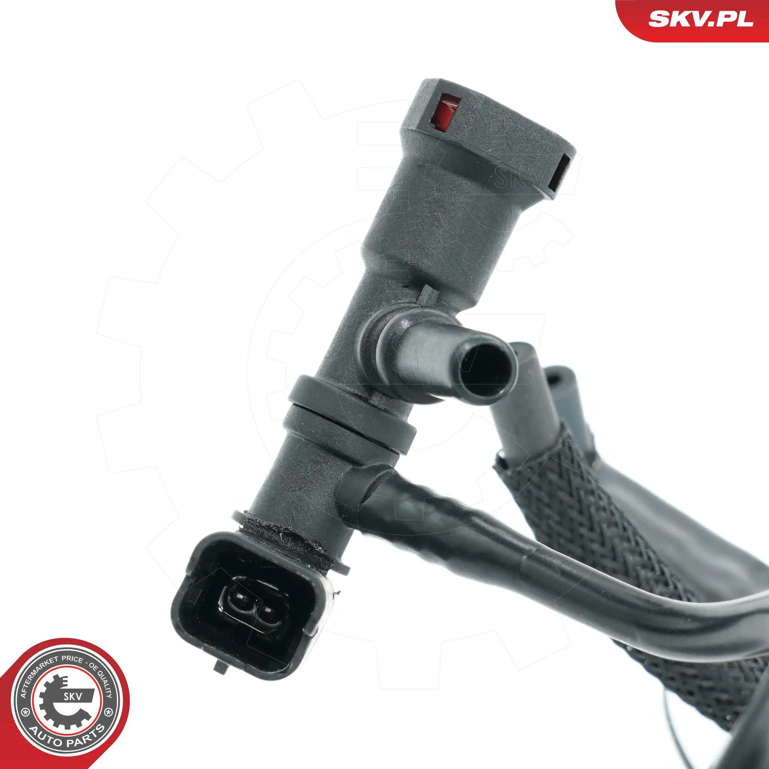 Hose, fuel overflow 54SKV339