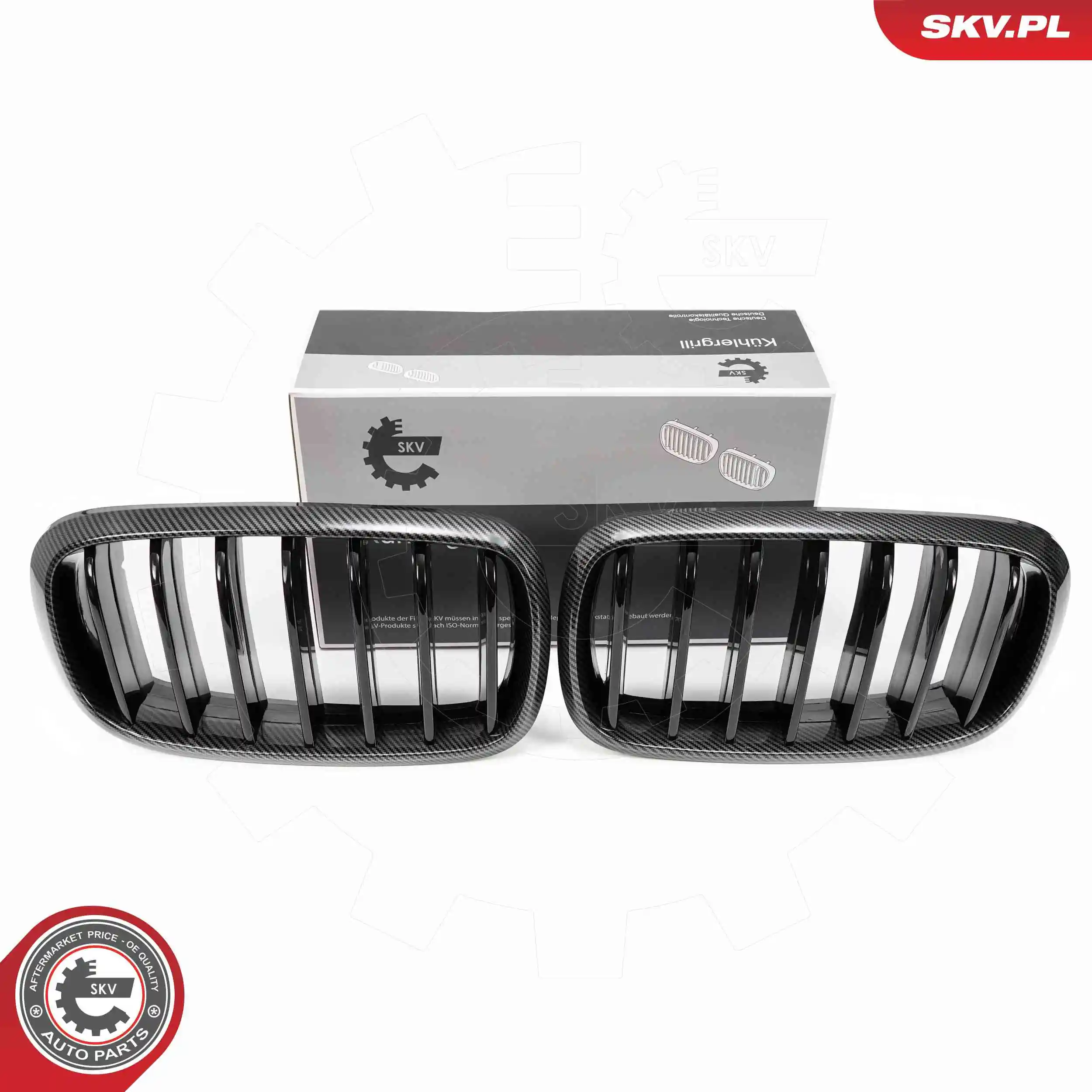 ESEN SKV 66SKV295 Radiator Grille