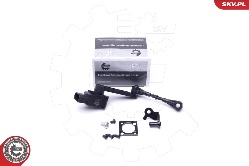 Sensor, headlight levelling 17SKV449