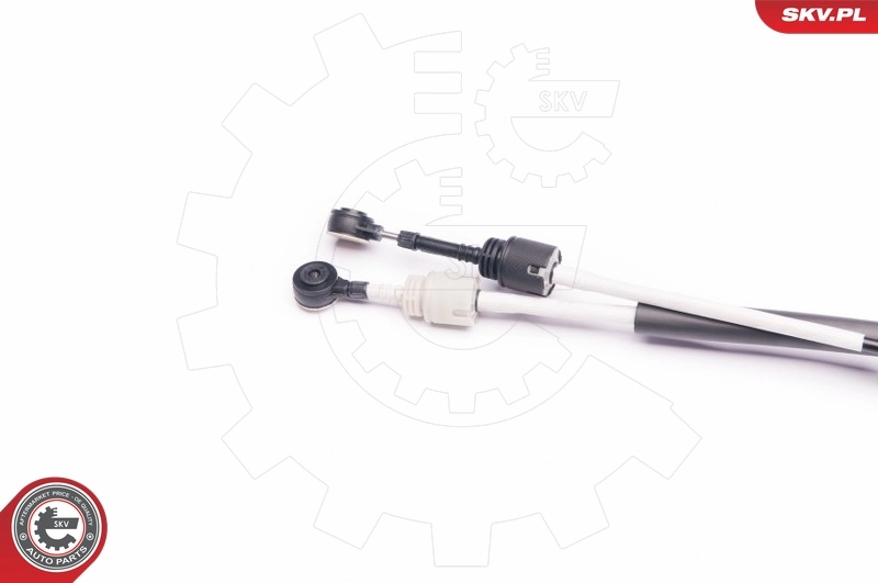 Cable Pull, manual transmission 27SKV020