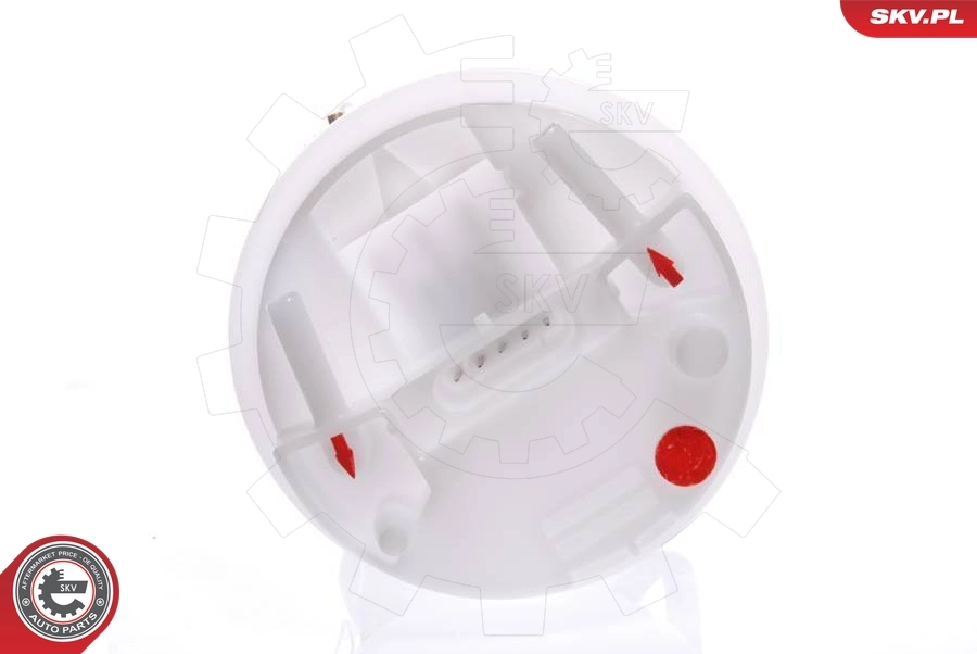 Fuel Feed Unit 02SKV712