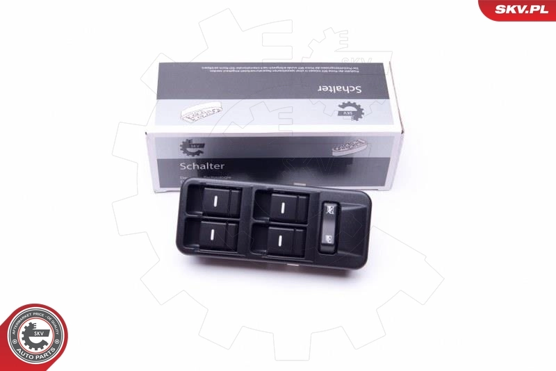 Switch, window regulator 37SKV083