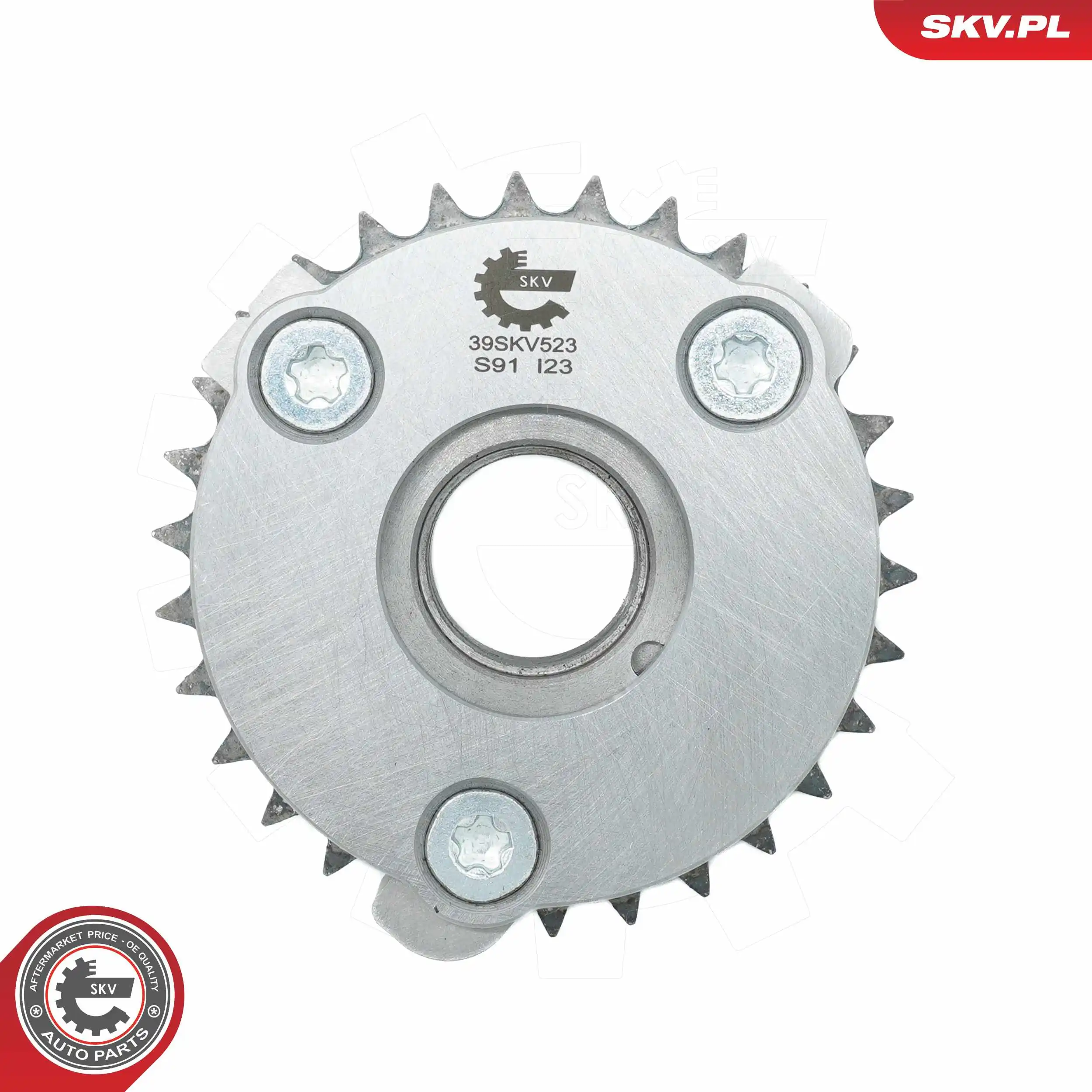 Camshaft Adjuster 39SKV523