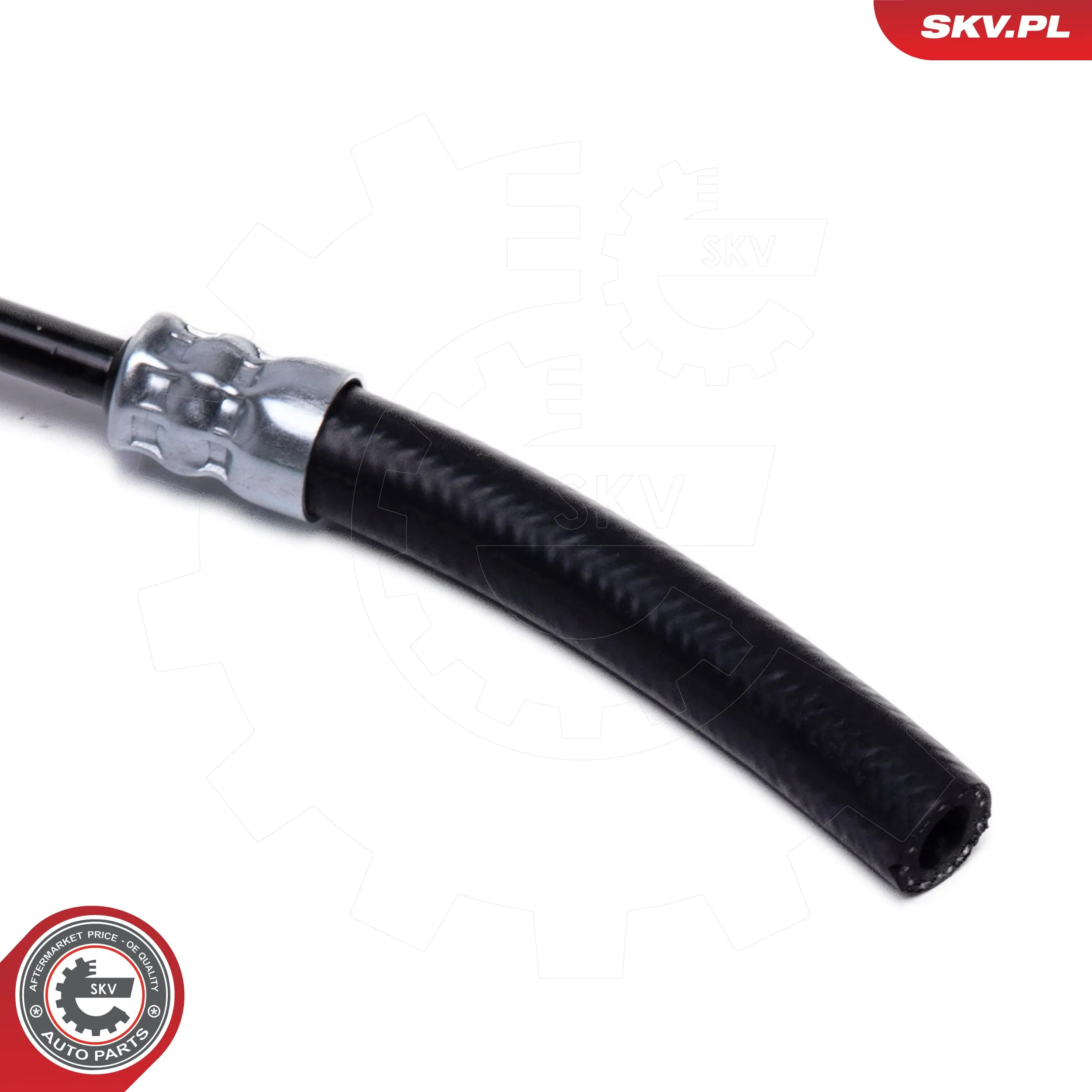 Hydraulic Hose, steering 10SKV862