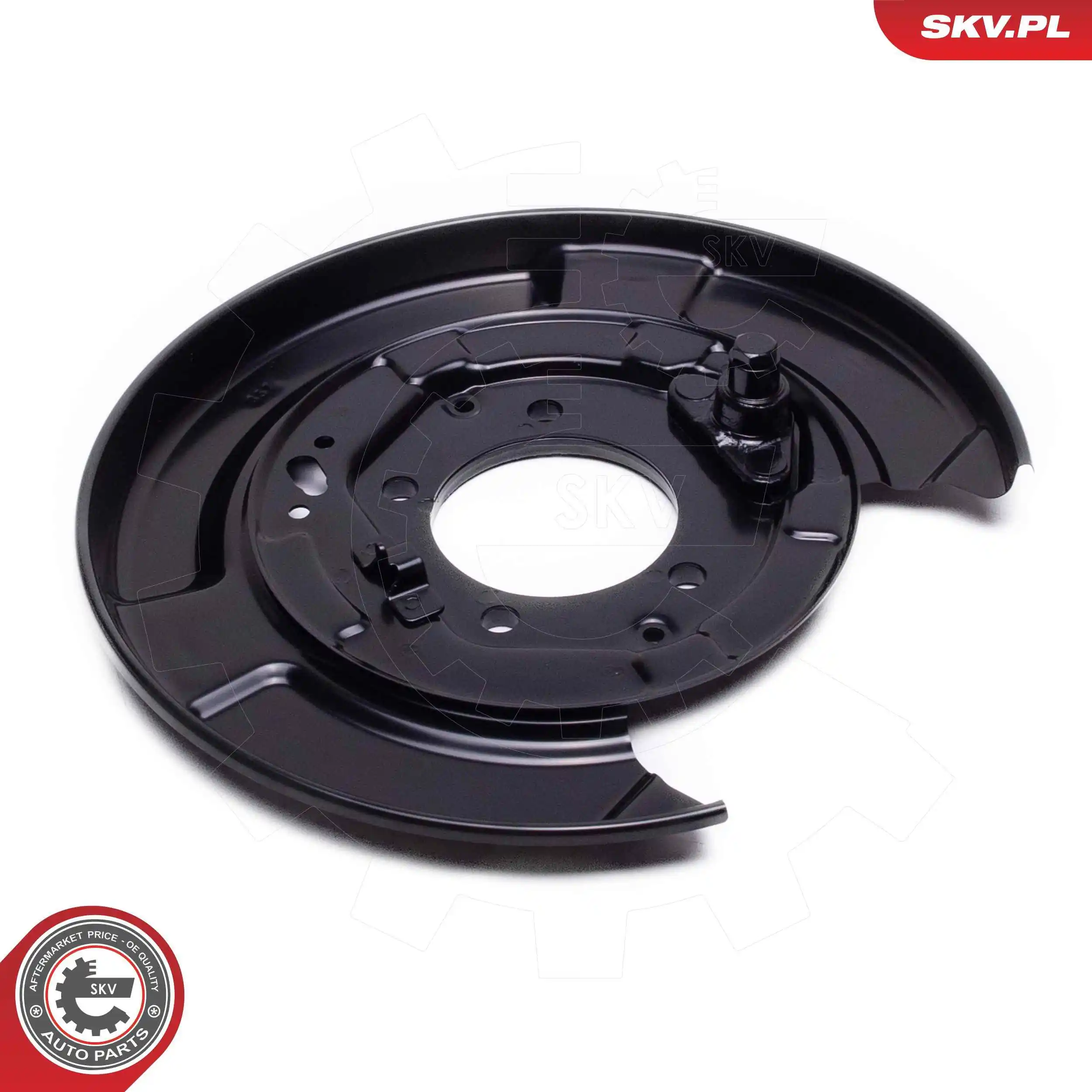 ESEN SKV 57SKV722 Splash Guard, brake disc