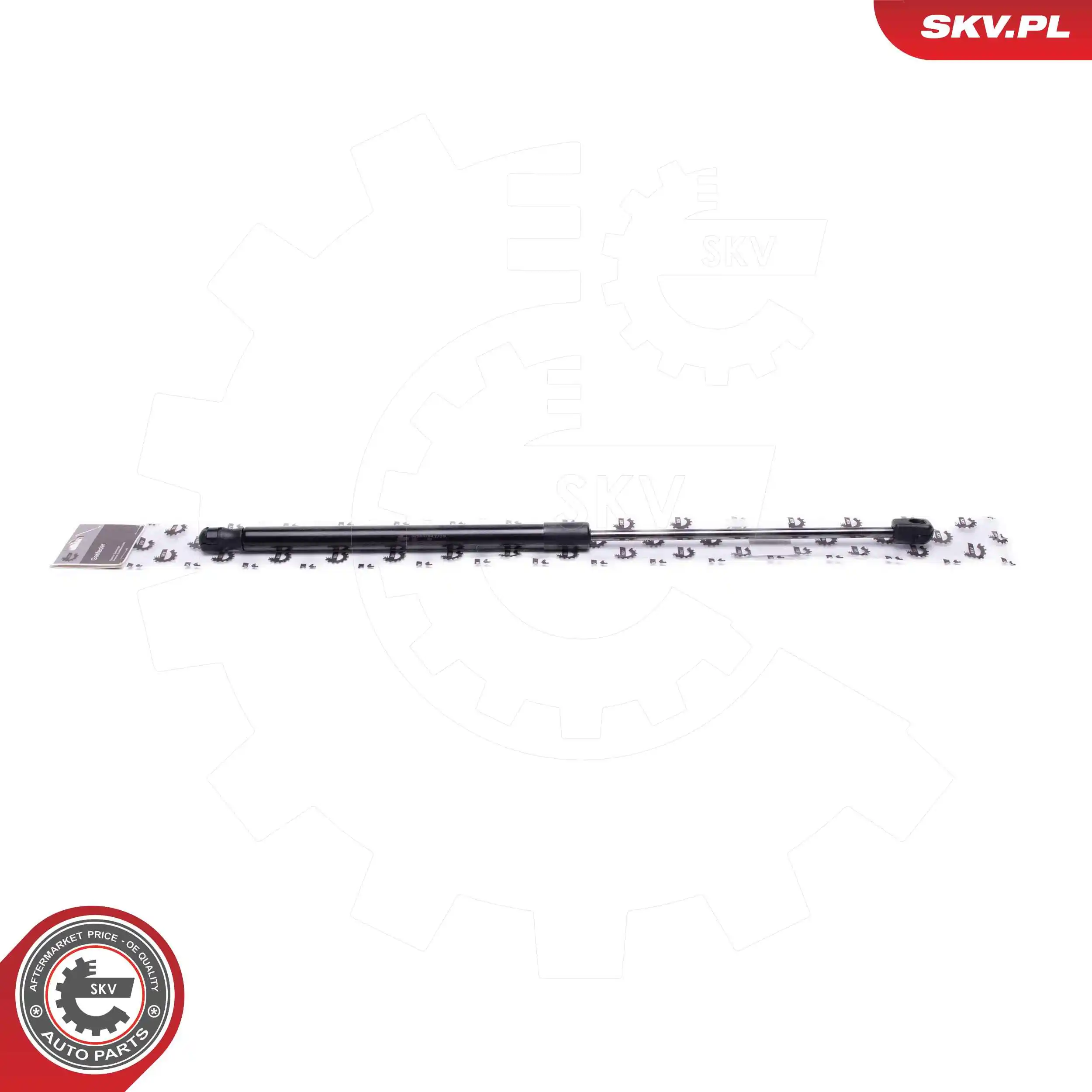 Gas Spring, boot/cargo area 52SKV783